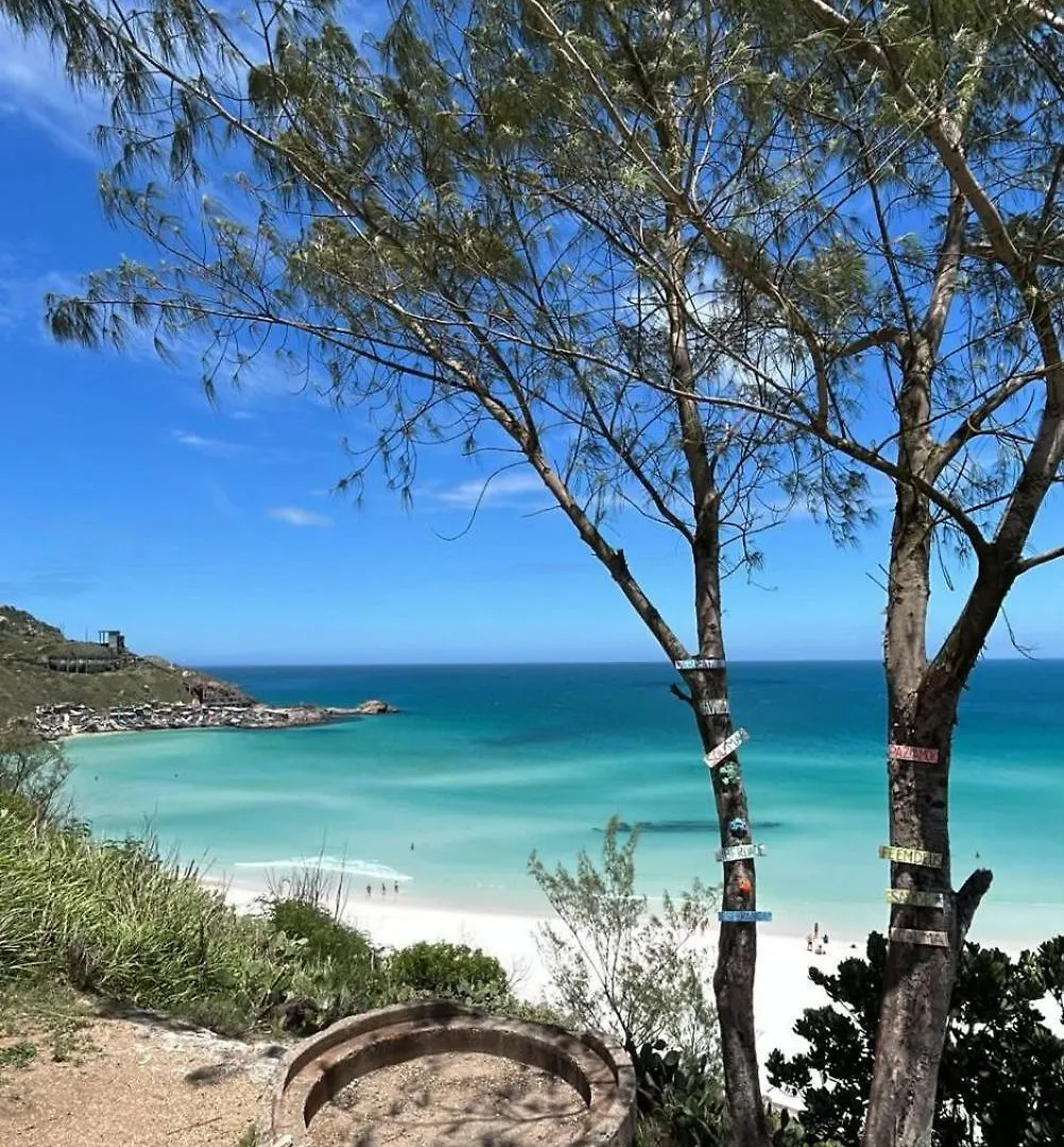 Quarto Estrela Do Mar Arraial do Cabo 0*,  Brazil